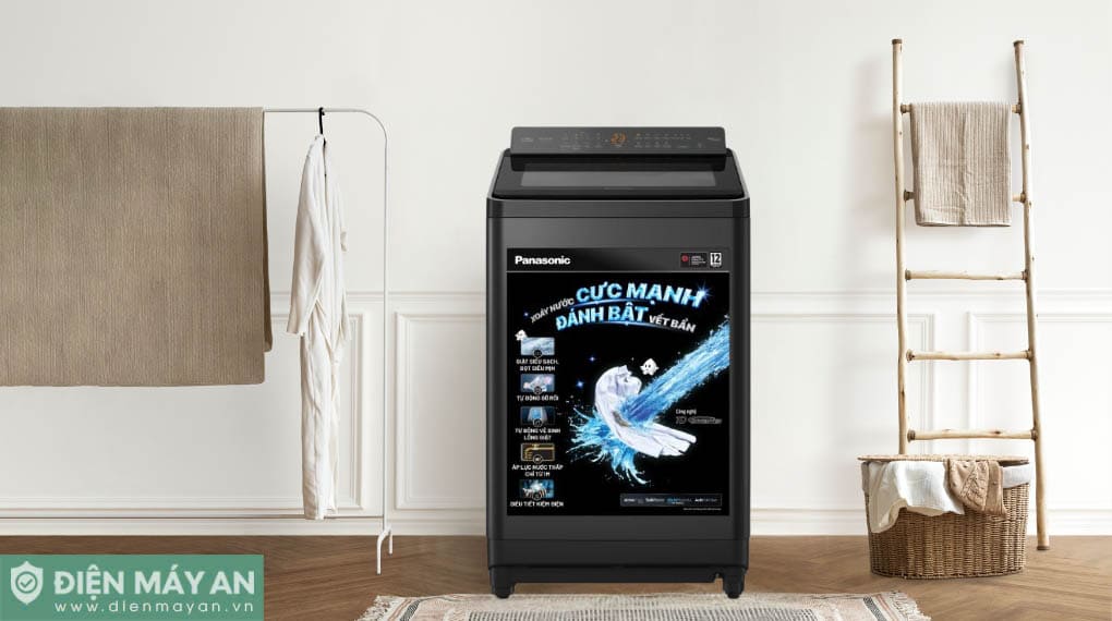 Máy giặt Panasonic Inverter 11.5 Kg NA-FD115X3BV